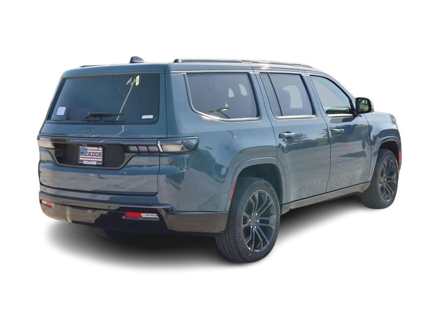 Thumbnail: 2026 Jeep Grand Wagoneer - 19