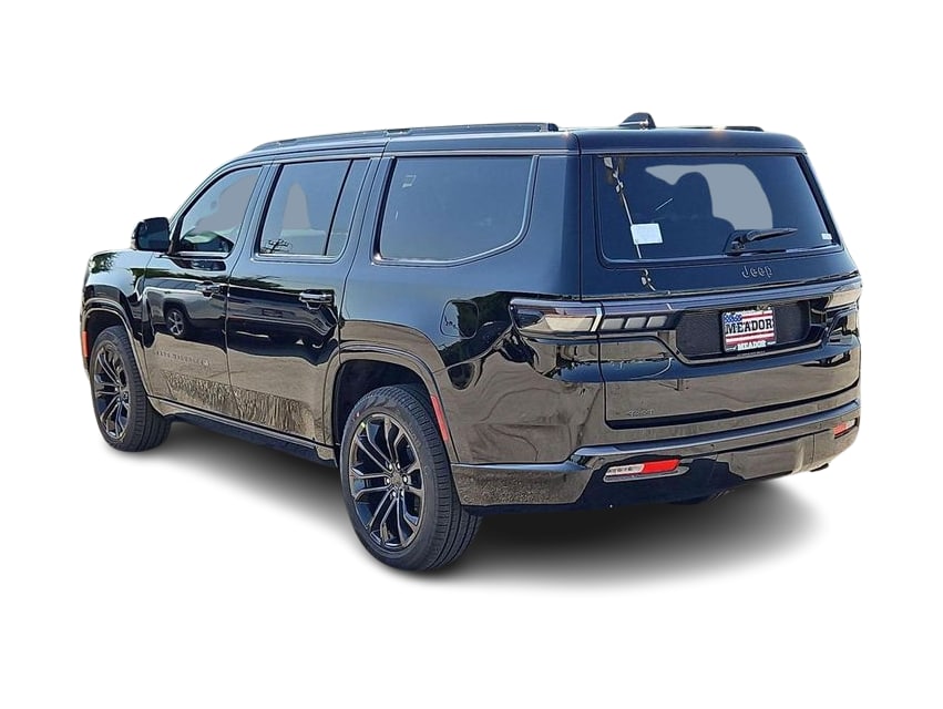 Thumbnail: 2026 Jeep Grand Wagoneer - 4