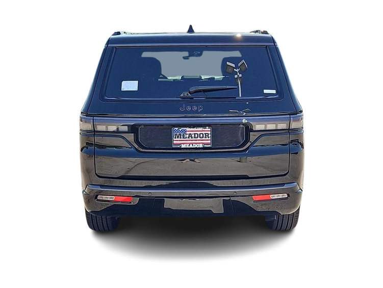 Thumbnail: 2026 Jeep Grand Wagoneer - 5