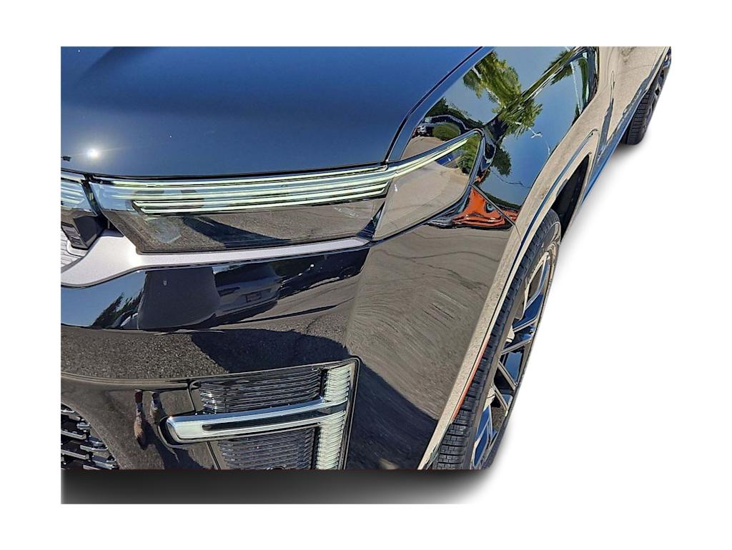 Thumbnail: 2026 Jeep Grand Wagoneer - 21