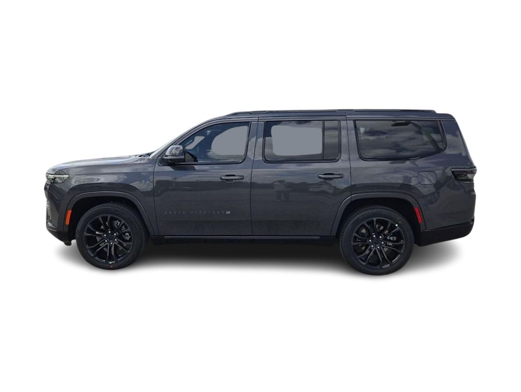 Thumbnail: 2026 Jeep Grand Wagoneer - 3