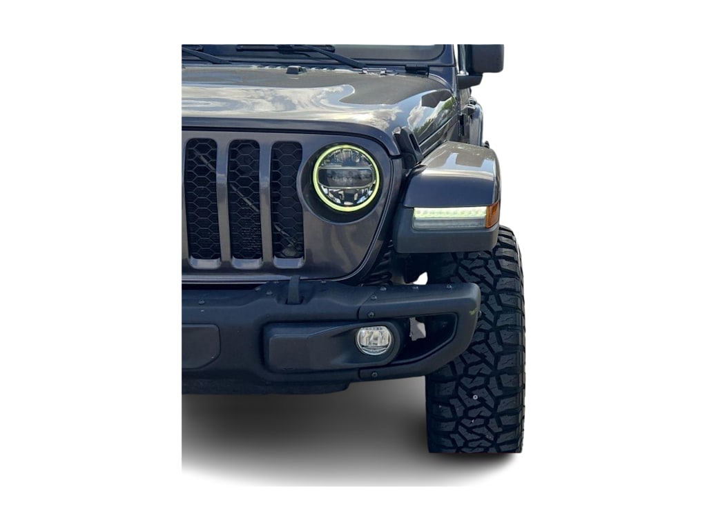 Thumbnail: 2021 Jeep Gladiator - 22