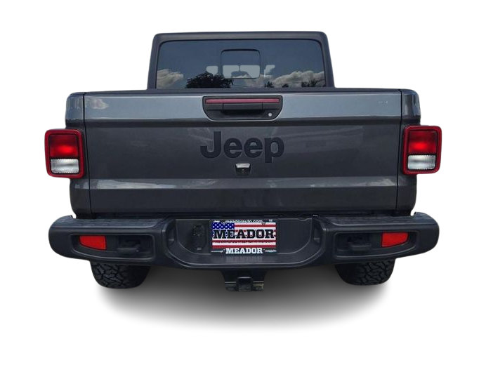 Thumbnail: 2021 Jeep Gladiator - 5