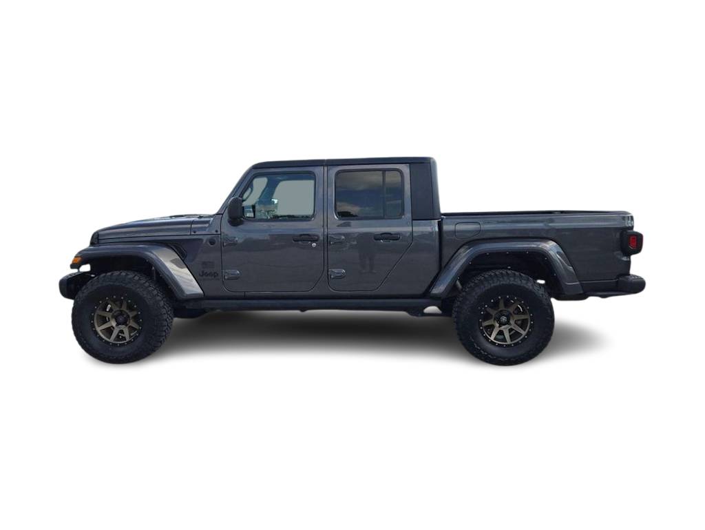 Thumbnail: 2021 Jeep Gladiator - 3