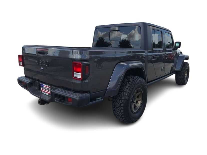 Thumbnail: 2021 Jeep Gladiator - 20