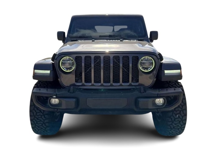 Thumbnail: 2021 Jeep Gladiator - 6