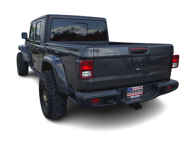 Thumbnail: 2021 Jeep Gladiator - 4