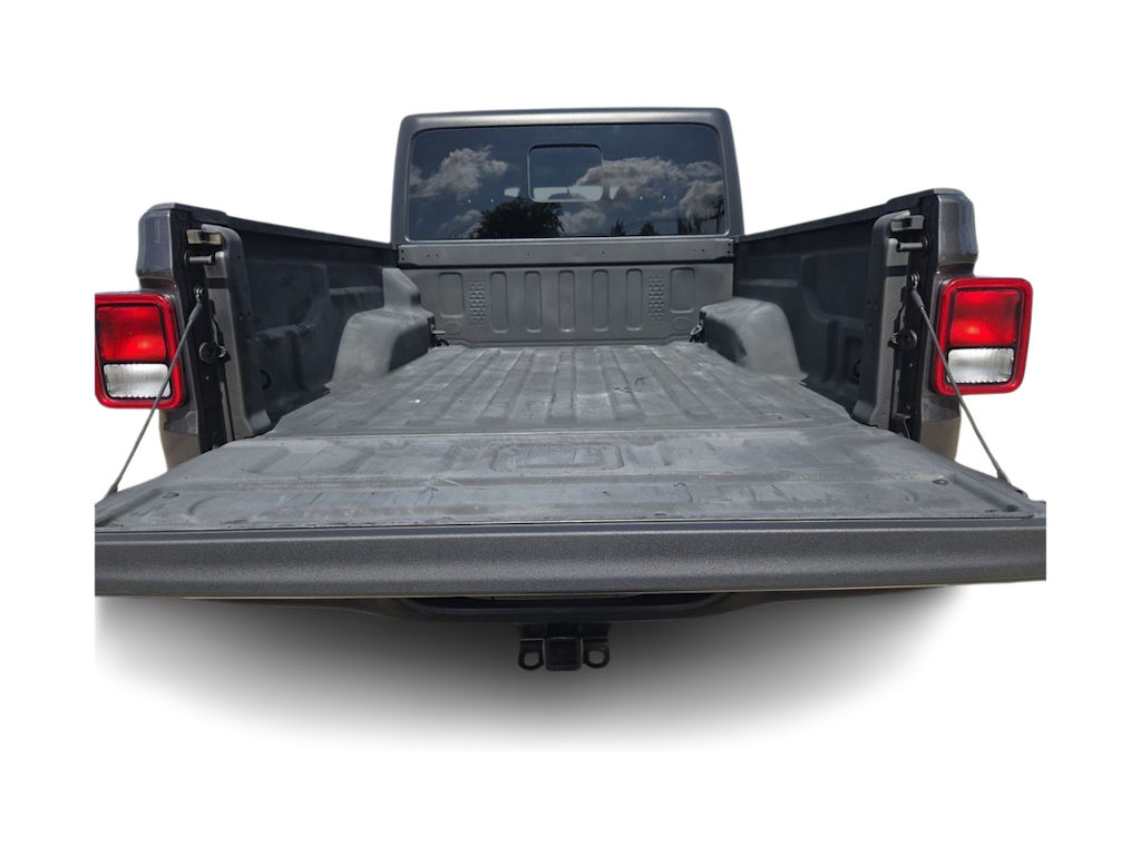 Thumbnail: 2021 Jeep Gladiator - 18