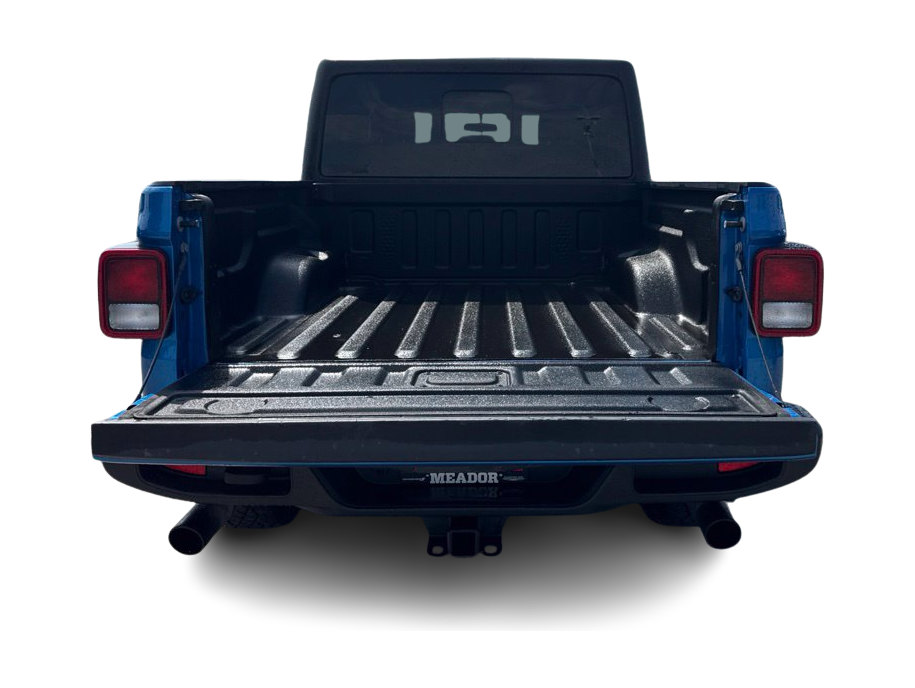 Thumbnail: 2023 Jeep Gladiator - 11