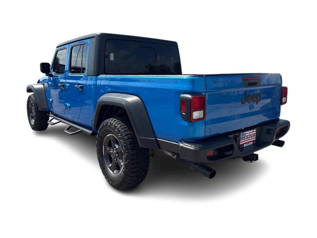 Thumbnail: 2023 Jeep Gladiator - 4