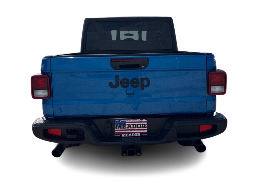 Thumbnail: 2023 Jeep Gladiator - 5