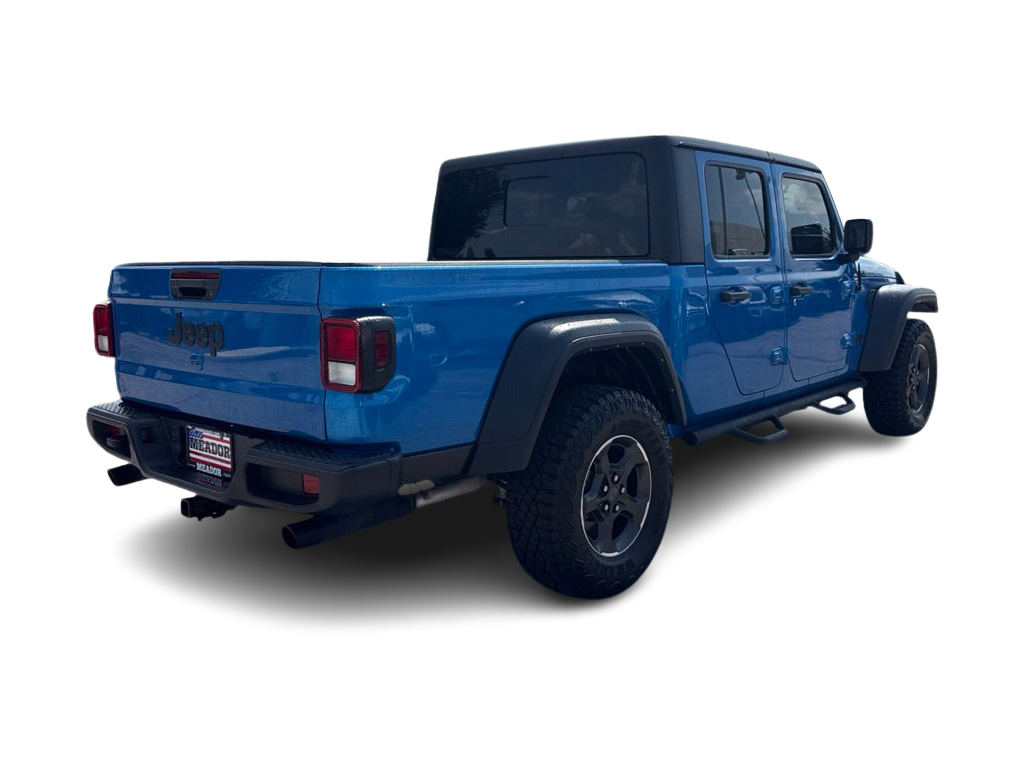 Thumbnail: 2023 Jeep Gladiator - 14