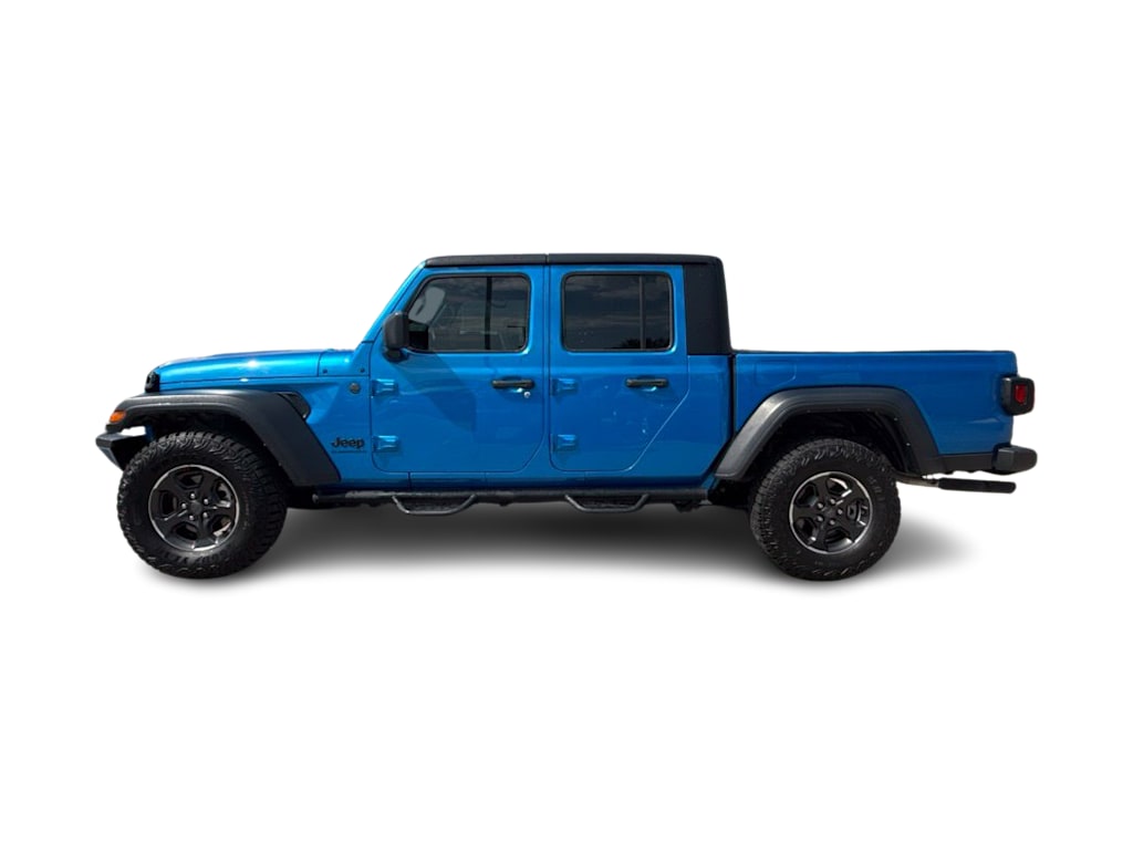 Thumbnail: 2023 Jeep Gladiator - 3