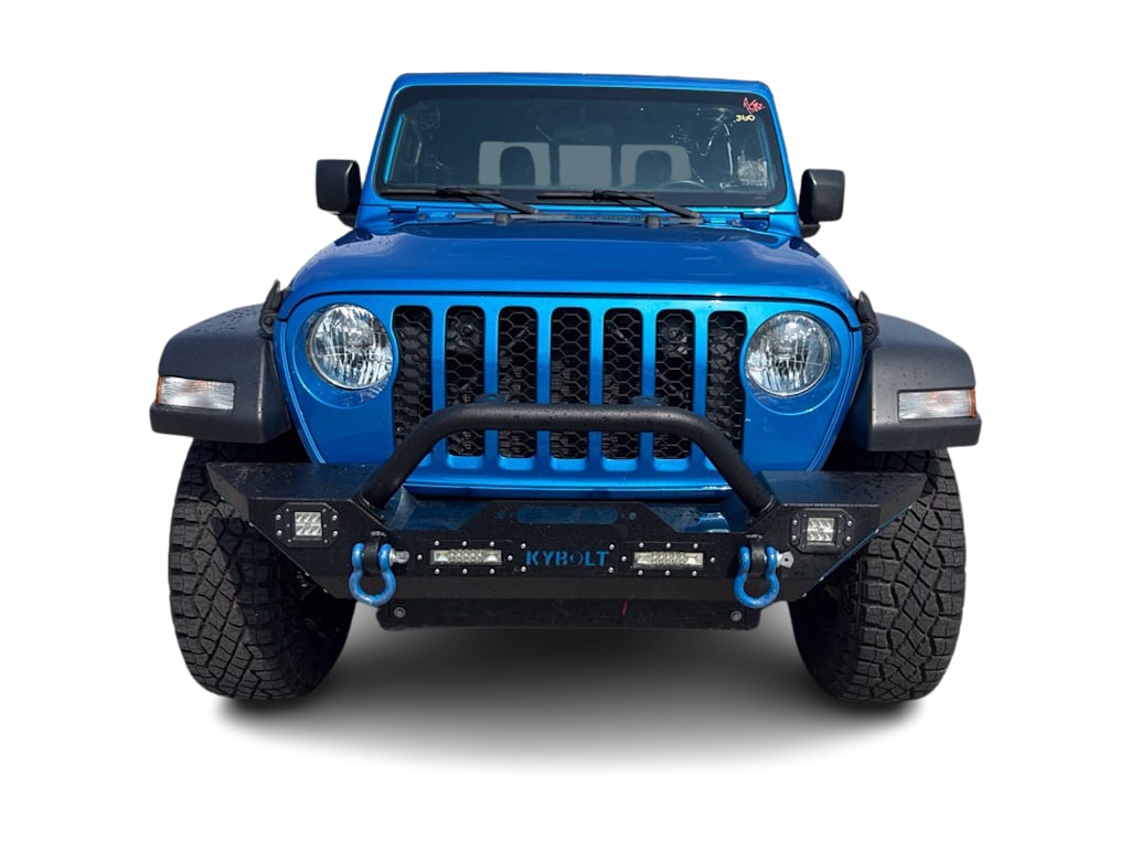 Thumbnail: 2023 Jeep Gladiator - 6