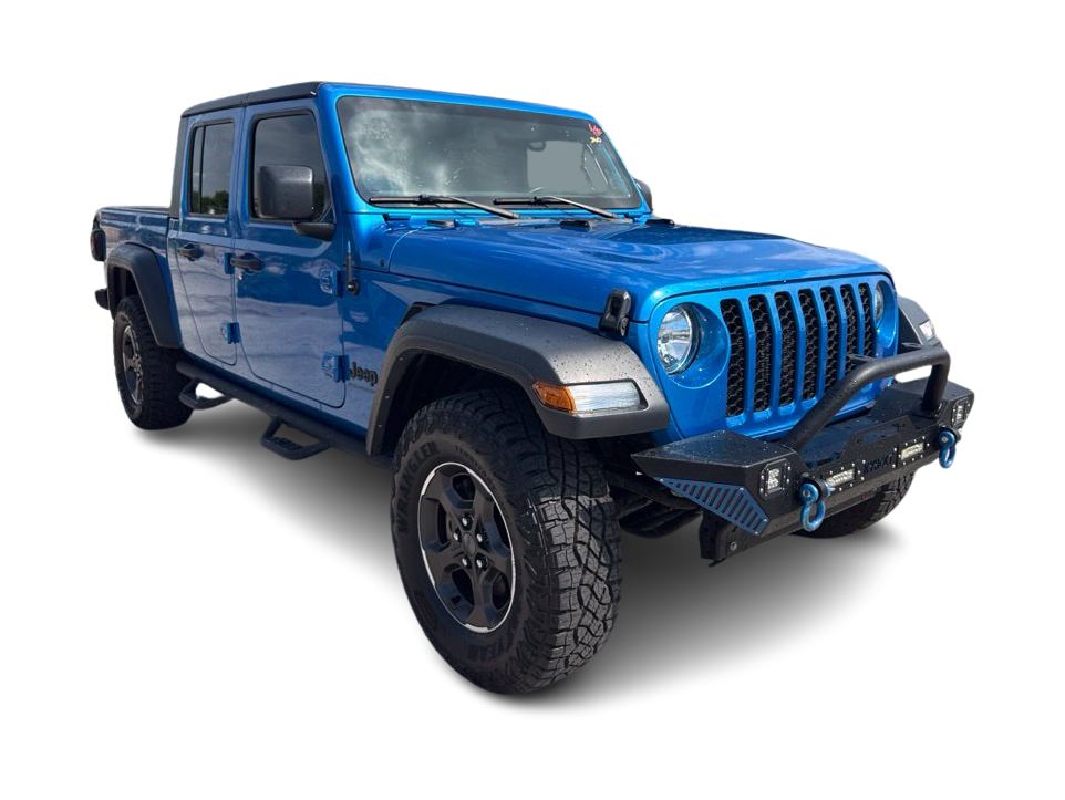 Thumbnail: 2023 Jeep Gladiator - 16