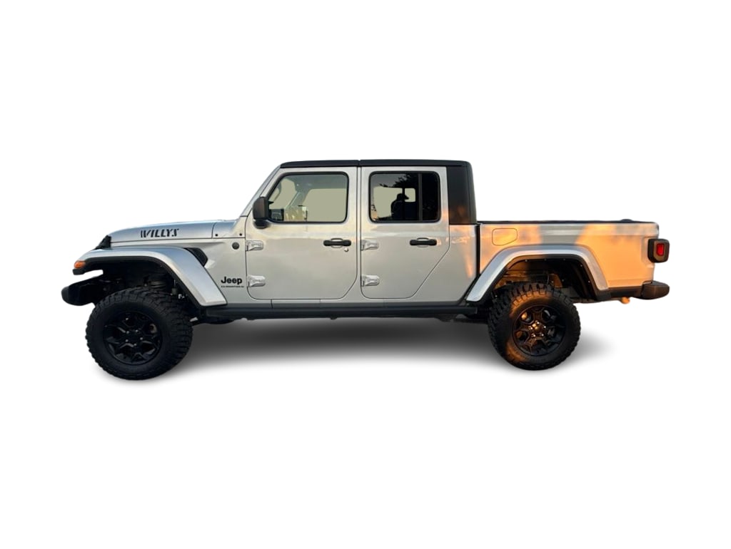 Thumbnail: 2023 Jeep Gladiator - 3