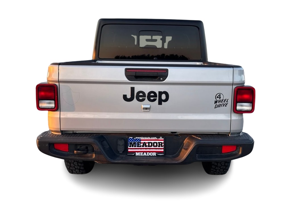 Thumbnail: 2023 Jeep Gladiator - 5