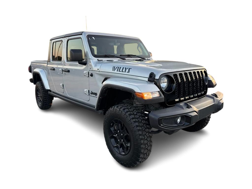 Thumbnail: 2023 Jeep Gladiator - 18