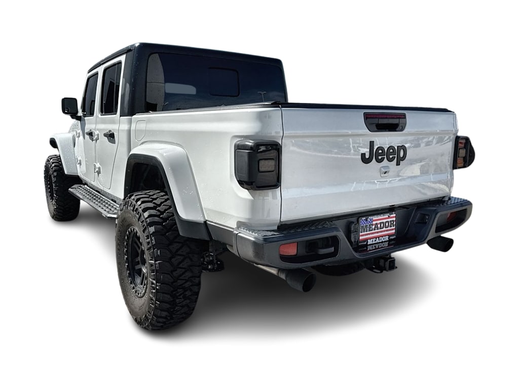 Thumbnail: 2021 Jeep Gladiator - 4