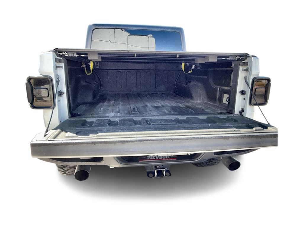 Thumbnail: 2021 Jeep Gladiator - 16