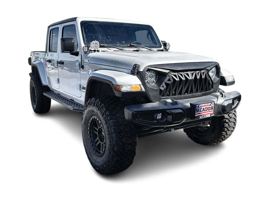 Thumbnail: 2021 Jeep Gladiator - 19