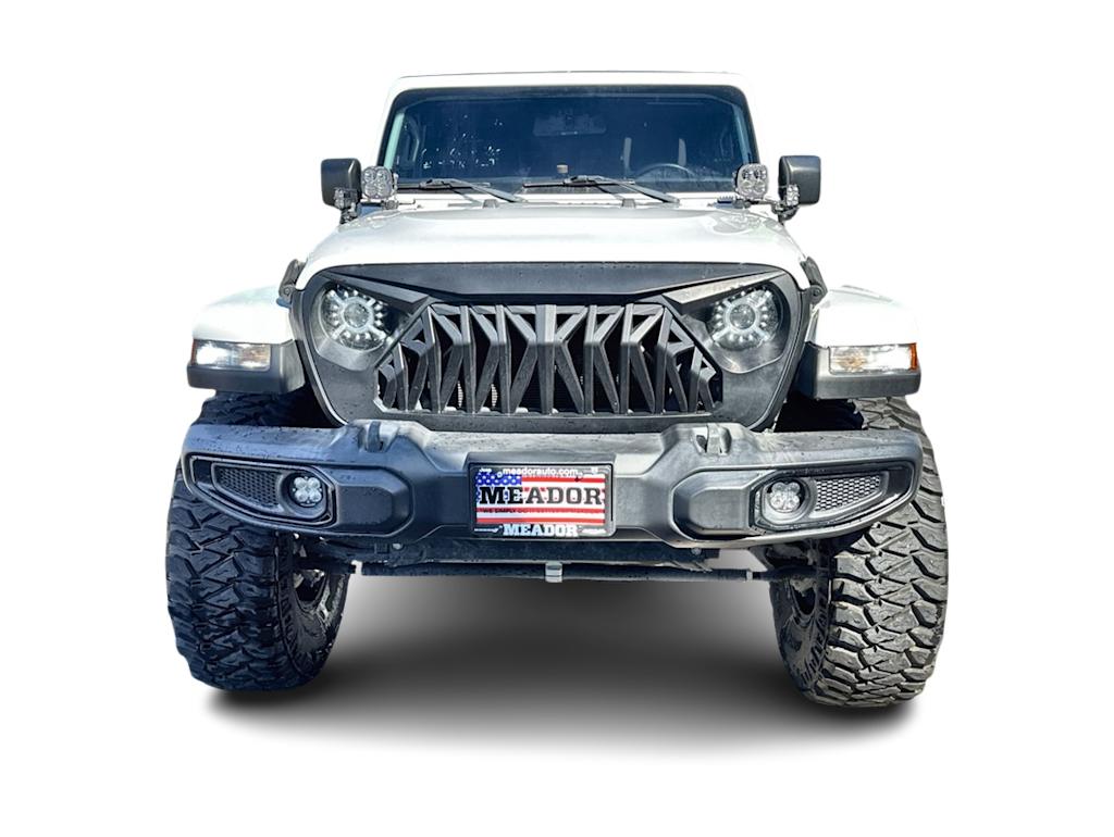 Thumbnail: 2021 Jeep Gladiator - 6