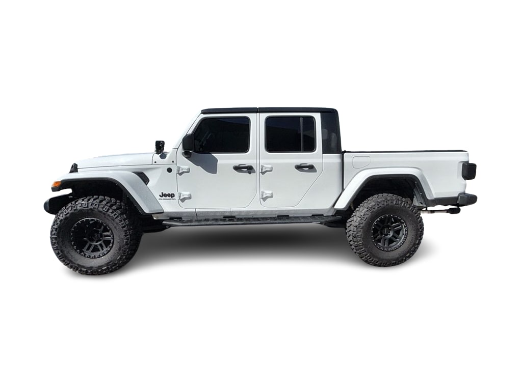 Thumbnail: 2021 Jeep Gladiator - 3