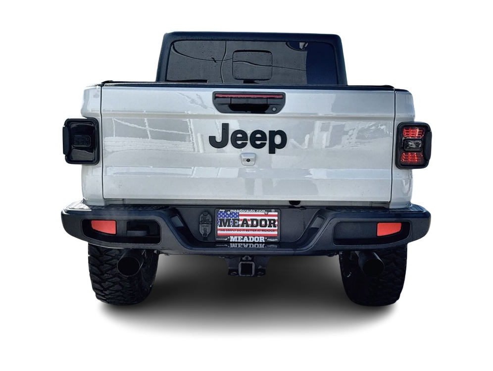 Thumbnail: 2021 Jeep Gladiator - 5