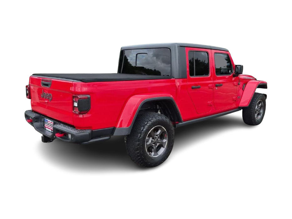Thumbnail: 2020 Jeep Gladiator - 22