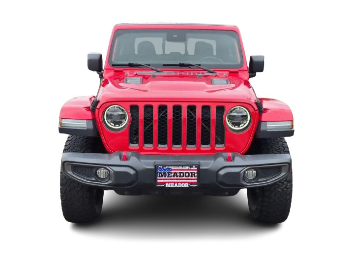 Thumbnail: 2020 Jeep Gladiator - 6
