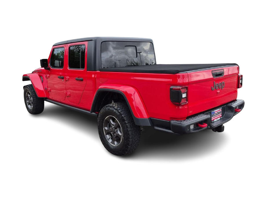 Thumbnail: 2020 Jeep Gladiator - 4