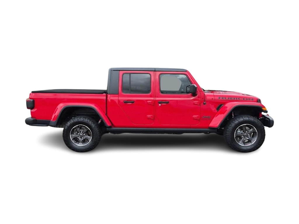 Thumbnail: 2020 Jeep Gladiator - 23
