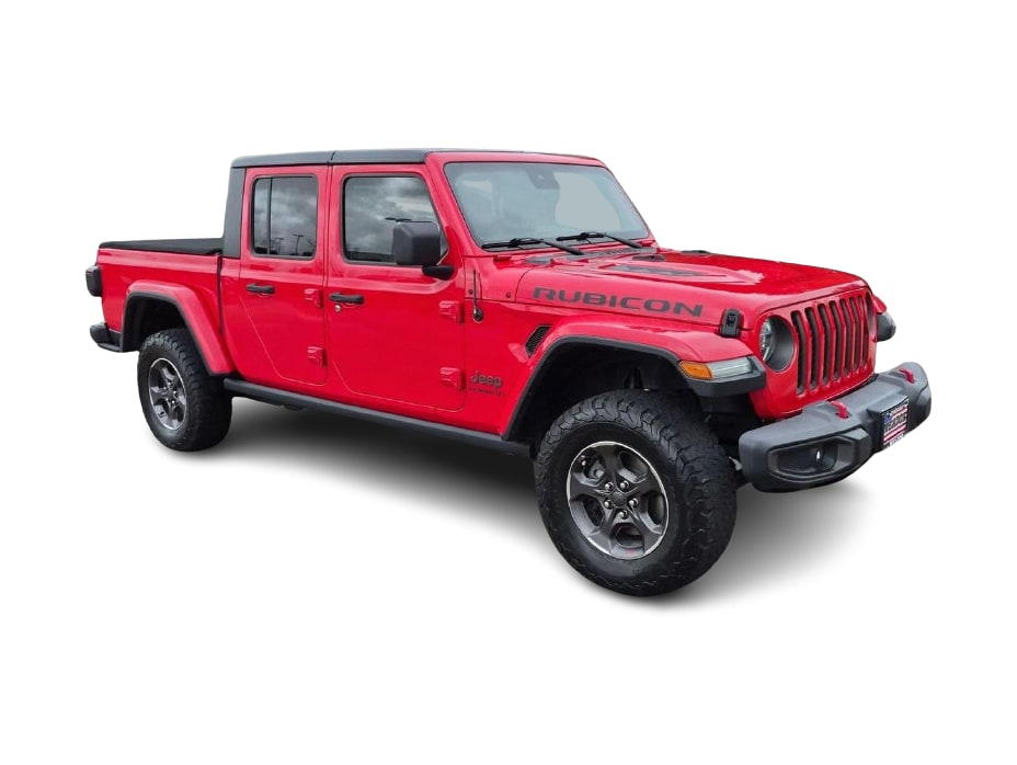 Thumbnail: 2020 Jeep Gladiator - 24