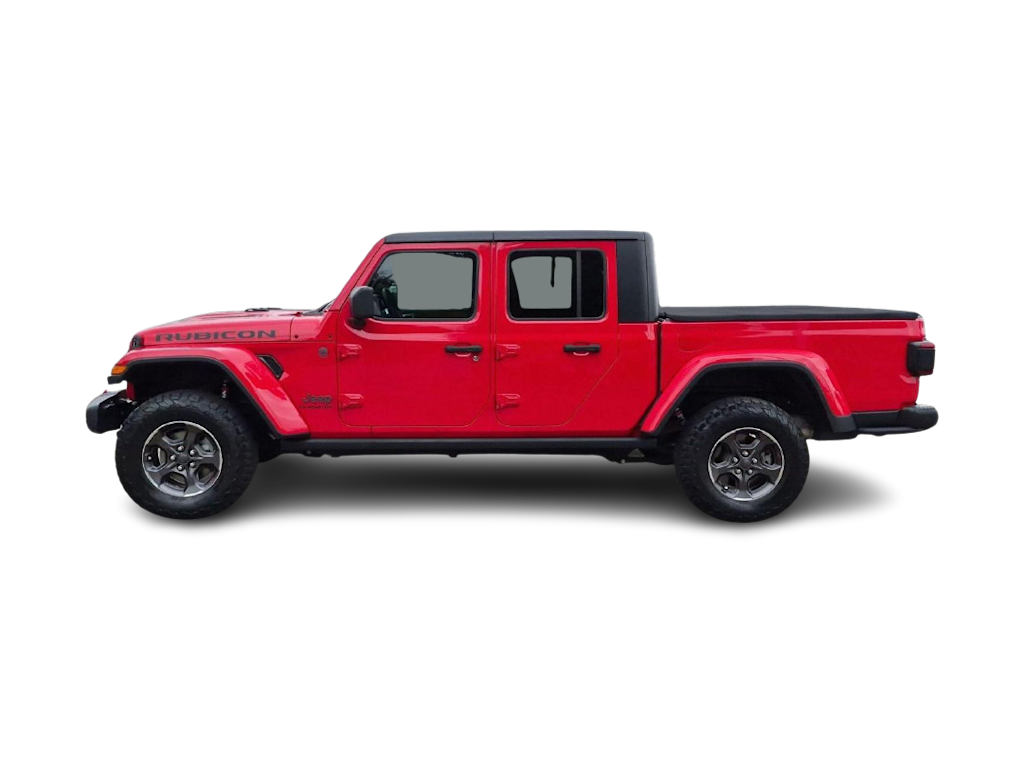 Thumbnail: 2020 Jeep Gladiator - 3