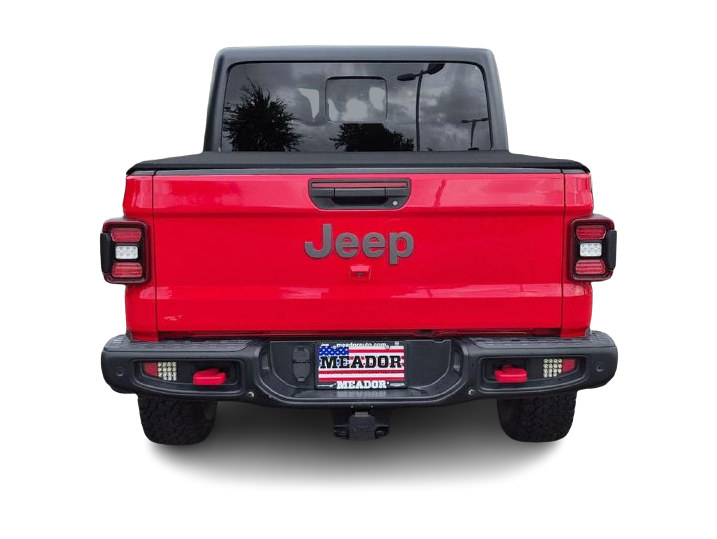 Thumbnail: 2020 Jeep Gladiator - 5
