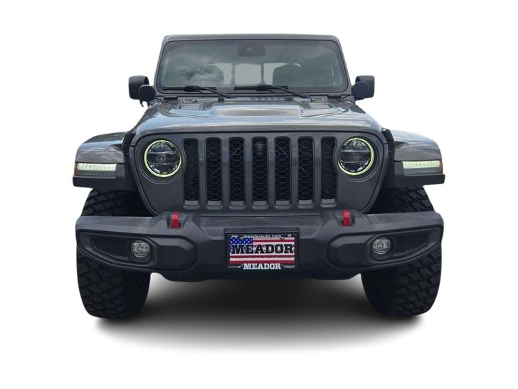 Thumbnail: 2021 Jeep Gladiator - 6