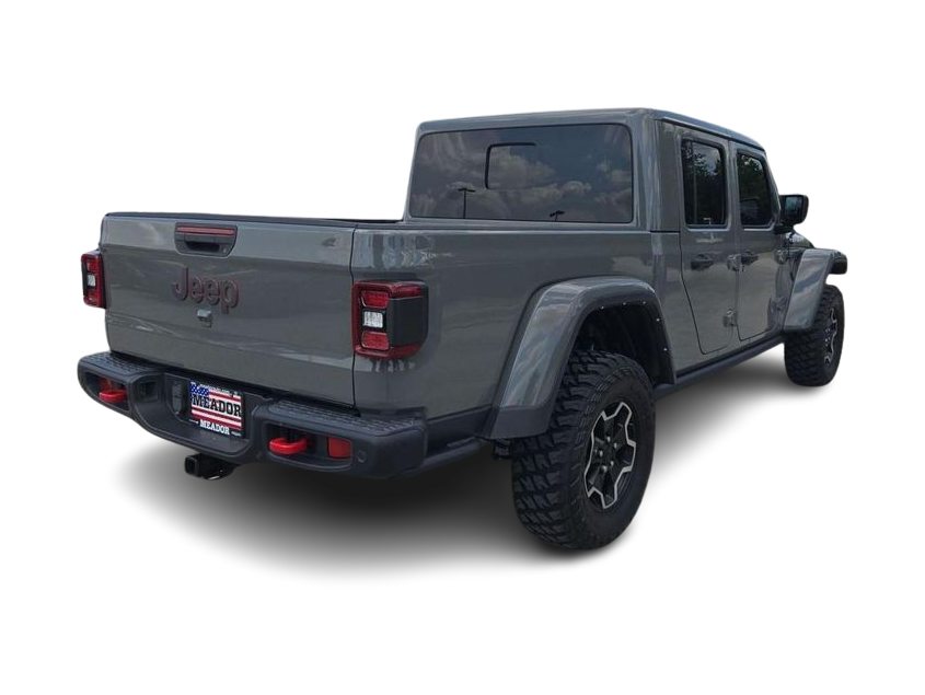 Thumbnail: 2021 Jeep Gladiator - 21