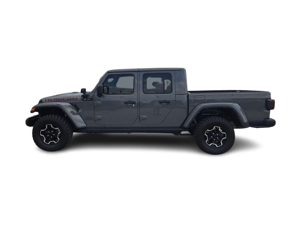 Thumbnail: 2021 Jeep Gladiator - 3