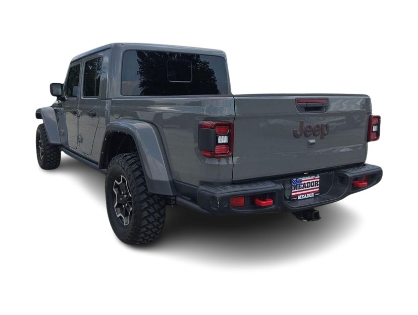 Thumbnail: 2021 Jeep Gladiator - 4
