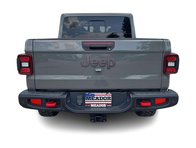 Thumbnail: 2021 Jeep Gladiator - 5