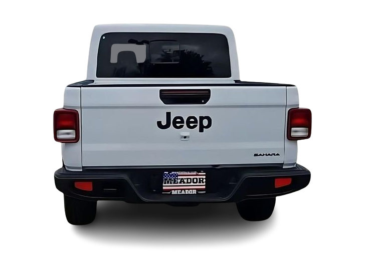 Thumbnail: 2026 Jeep Gladiator - 4
