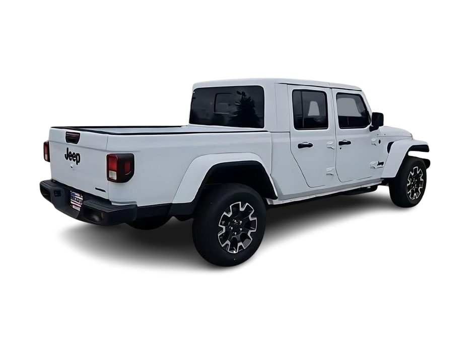 Thumbnail: 2026 Jeep Gladiator - 22