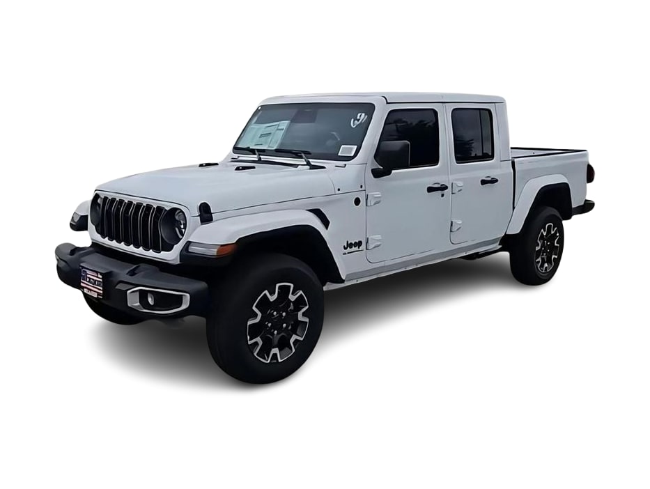 Thumbnail: 2026 Jeep Gladiator - 20