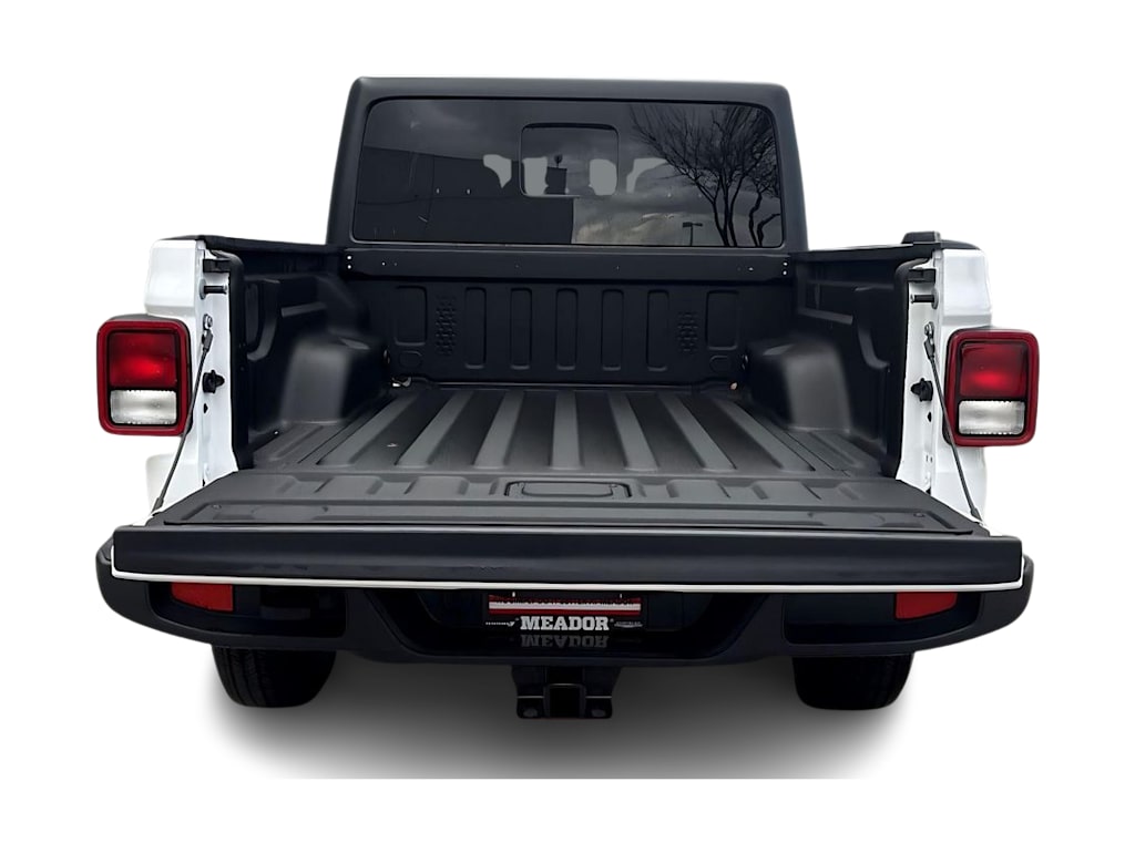 Thumbnail: 2025 Jeep Gladiator - 17
