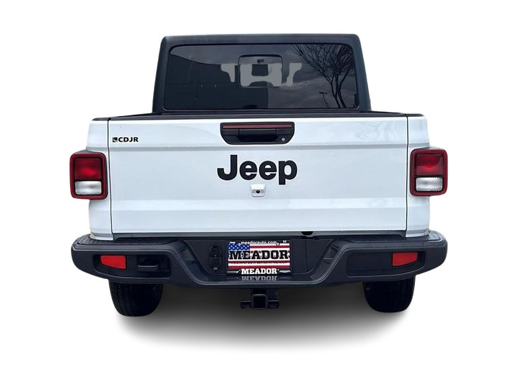 Thumbnail: 2025 Jeep Gladiator - 5