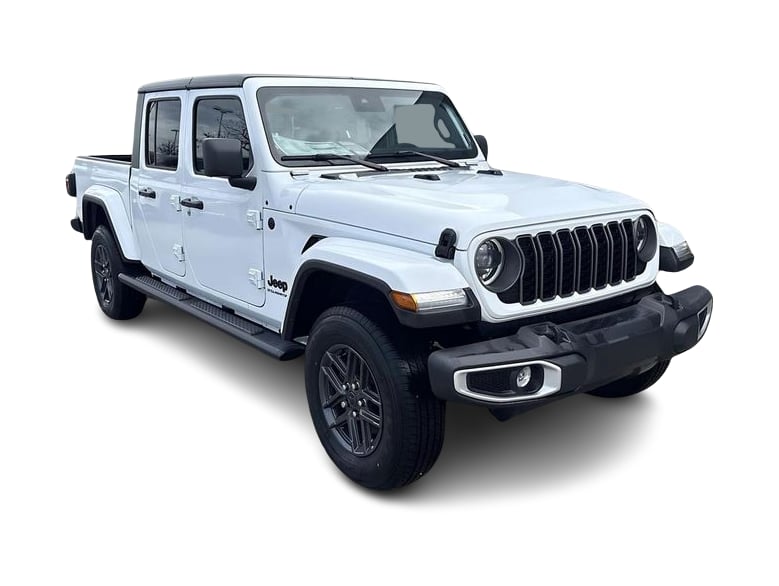 Thumbnail: 2025 Jeep Gladiator - 20