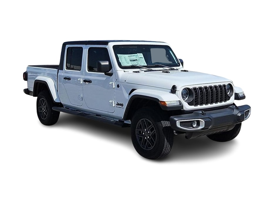 Thumbnail: 2025 Jeep Gladiator - 22