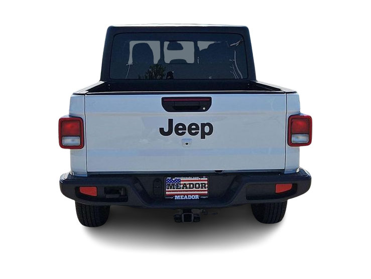 Thumbnail: 2025 Jeep Gladiator - 5
