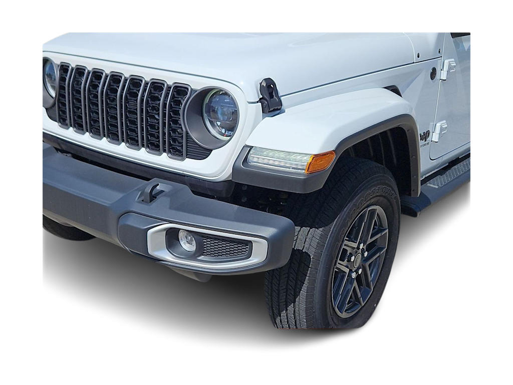 Thumbnail: 2025 Jeep Gladiator - 23