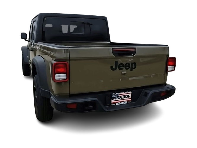 Thumbnail: 2026 Jeep Gladiator - 21
